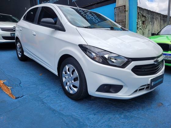 CHEVROLET ONIX 1.0 MPFI JOY 8V FLEX 4P MANUAL